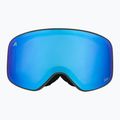 Vaikiški slidinėjimo akiniai Alpina Fernie Q-Lite black/blue matt 2