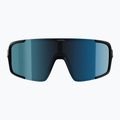 Saulės akiniai Alpina Lumin black matt/blue mirror 2