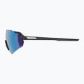 Saulės akiniai Alpina Turbo Air Q-Lite black matt/blue mirror/pink 5