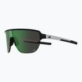 Saulės akiniai Alpina Frame 2.0 Q-Lite black/white matte/green mirror 4