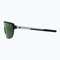 Saulės akiniai Alpina Frame 2.0 Q-Lite black/white matte/green mirror 5