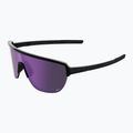 Saulės akiniai Alpina Frame 2.0 Q-Lite black gloss/purple mirror