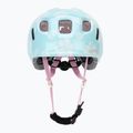 Vaikiškas dviratininko šalmas Alpina Ximo 2 Jr aqua rose flower gloss 2