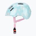 Vaikiškas dviratininko šalmas Alpina Ximo 2 Jr aqua rose flower gloss 3