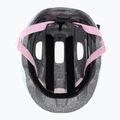 Vaikiškas dviratininko šalmas Alpina Ximo 2 Jr aqua rose flower gloss 5