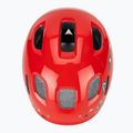 Vaikiškas dviratininko šalmas Alpina Ximo 2 Jr red smile gloss 6