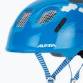 Vaikiškas dviratininko šalmas Alpina Ximo 2 Jr ahoi gloss 8