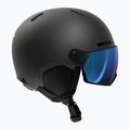 Snieglenčių šalmas Alpina Arber 2 Visor Q-Lite black matte 2