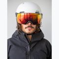 Snieglenčių šalmas Alpina Arber 2 Visor Q-Lite white matt 5