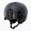 Snieglenčių šalmas Alpina Arber 2 Visor Q-Lite midnight grey