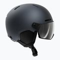Snieglenčių šalmas Alpina Arber 2 Visor Q-Lite midnight grey 2