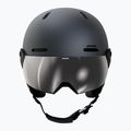 Snieglenčių šalmas Alpina Arber 2 Visor Q-Lite midnight grey 3