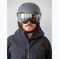 Snieglenčių šalmas Alpina Arber 2 Visor Q-Lite midnight grey 5