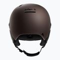 Snieglenčių šalmas Alpina Arber 2 Visor Q-Lite ox brown matt 4