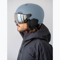 Snieglenčių šalmas Alpina Arber 2 Visor Q-Lite ice blue matt 4