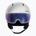 Snieglenčių šalmas Alpina Vizzard QV MIPS white matt 3