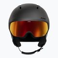 Snieglenčių šalmas Alpina Vizzard Q-Lite black matte 3