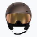 Snieglenčių šalmas Alpina Vizzard Q-Lite ox brown att 3