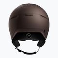 Snieglenčių šalmas Alpina Vizzard Q-Lite ox brown att 4