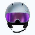 Snieglenčių šalmas Alpina Vizzard Q-Lite ice blue matt 3