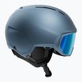 Snieglenčių šalmas Alpina Vizzard Q-Lite midnight blue matt 2