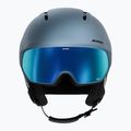 Snieglenčių šalmas Alpina Vizzard Q-Lite midnight blue matt 3