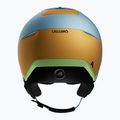 Snieglenčių šalmas Alpina Vizzard Q-Lite harlekin 4