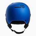 Vaikiškas slidinėjimo šalmas Alpina Zupo 2 Visor Q-Lite blue matt 4