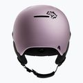 Vaikiškas slidinėjimo šalmas Alpina Zupo 2 Visor Q-Lite rose matt 4