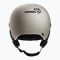 Vaikiškas slidinėjimo šalmas Alpina Zupo 2 Visor Q-Lite sand matt 4