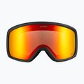 Slidinėjimo akiniai Alpina Narkoja 2 Q-Lite black matt/red s2 2