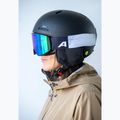 Slidinėjimo akiniai Alpina Venet Q-Lite black/green matt 4