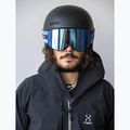 Slidinėjimo akiniai Alpina Venet M Q-Lite  black/blue matt 4