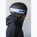Slidinėjimo akiniai Alpina Venet M Q-Lite  black/blue matt 6