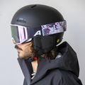 Slidinėjimo akiniai Alpina Venet M Q-Lite  white/lilac matt 5