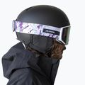 Slidinėjimo akiniai Alpina Venet M Q-Lite  white/lilac matt 6