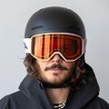 Slidinėjimo akiniai Alpina Venet M white/rose matt 8