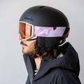 Slidinėjimo akiniai Alpina Venet M white/rose matt 9