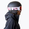 Slidinėjimo akiniai Alpina Venet M white/rose matt 10