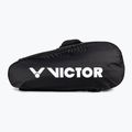 Badmintono krepšys VICTOR Doublethermobag 9150 C black 200025 2