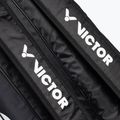 Badmintono krepšys VICTOR Doublethermobag 9150 C black 200025 6