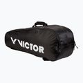 Badmintono krepšys VICTOR Doublethermobag 9150 C black 200025 8