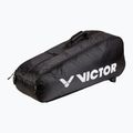 Badmintono krepšys VICTOR Doublethermobag 9150 C black 200025 10