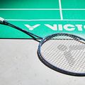 VICTOR DriveX 9X B badmintono raketė, tamsiai mėlyna DX-9X B 11