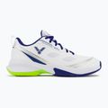 Vyriški badmintono bateliai VICTOR A610III AB white/navy 2