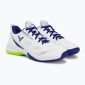 Vyriški badmintono bateliai VICTOR A610III AB white/navy 5