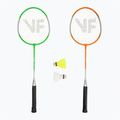 VICTOR VICFUN Hobby badmintono rinkinys B tipo žalias/oranžinis