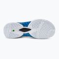 Vyriški badmintono batai VICTOR S82III AF white/myconos blue 5