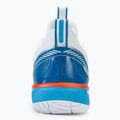 Vyriški badmintono batai VICTOR S82III AF white/myconos blue 7