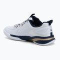 Vyriški badmintono batai VICTOR A970TD AX bright white/light gold 3